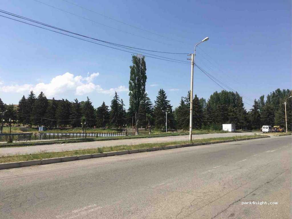 () Gyumri - 2 Kars Highway — foto