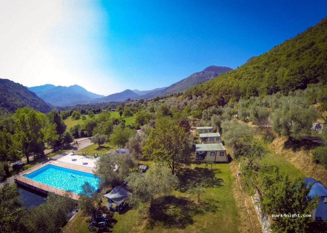 Camping Sainte Madeleine — foto