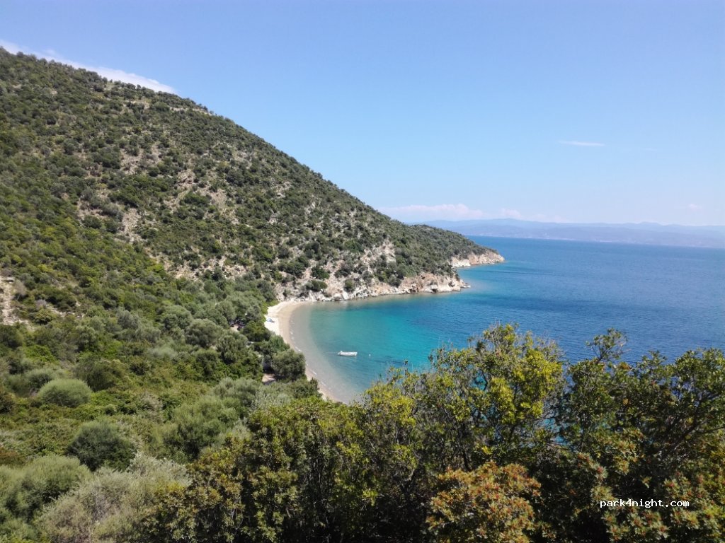 (370 06) Sipiada - Unnamed Road — foto