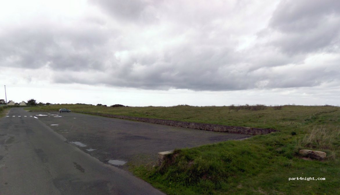 (29890) Plounéour-Trez - Route du Lividic — foto