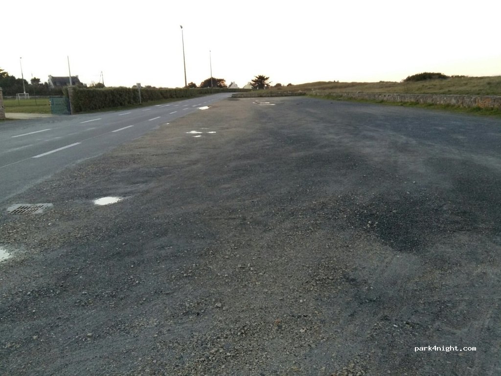 (29890) Plounéour-Trez - Route du Lividic — foto 2
