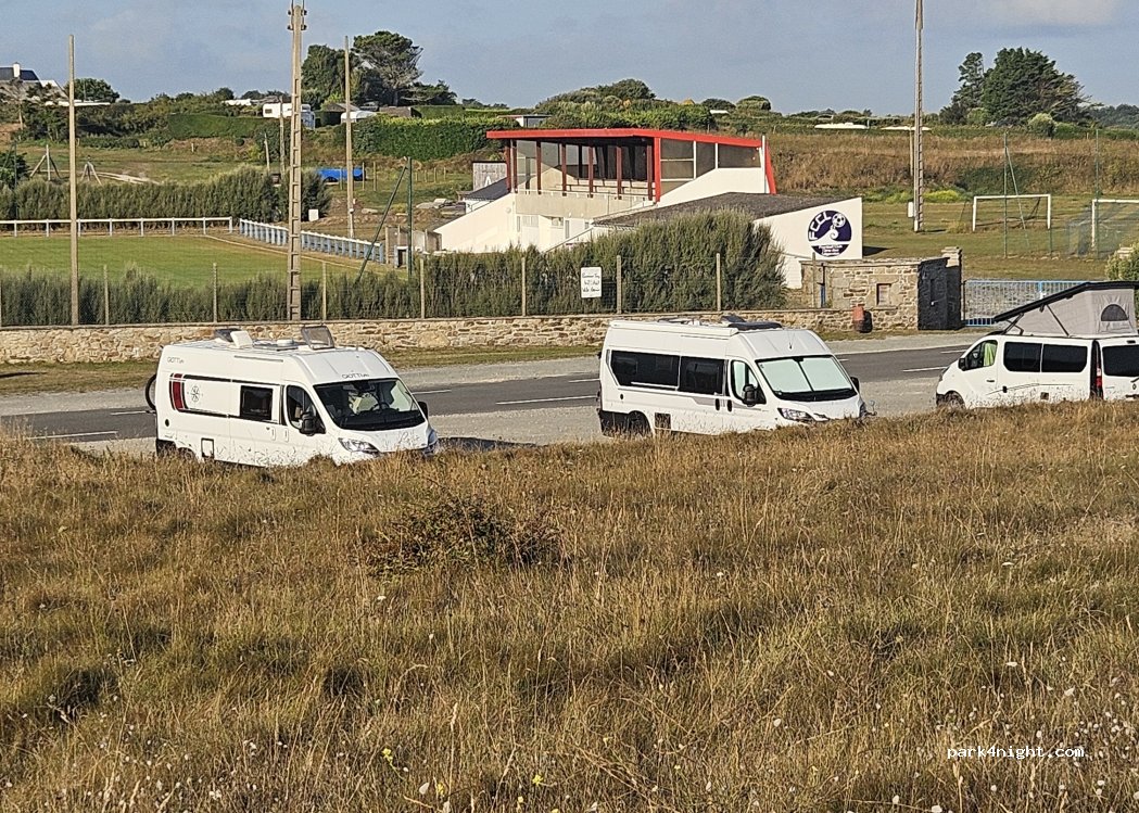 (29890) Plounéour-Trez - Route du Lividic — foto 5
