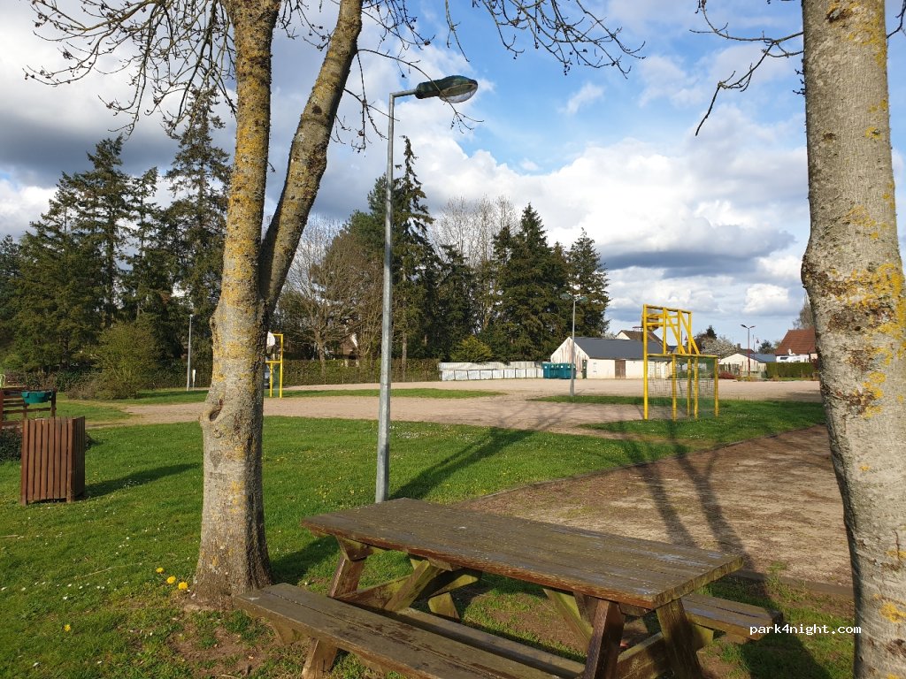 (72110) Briosne-lès-Sables - 21 Rue des Sablons — foto