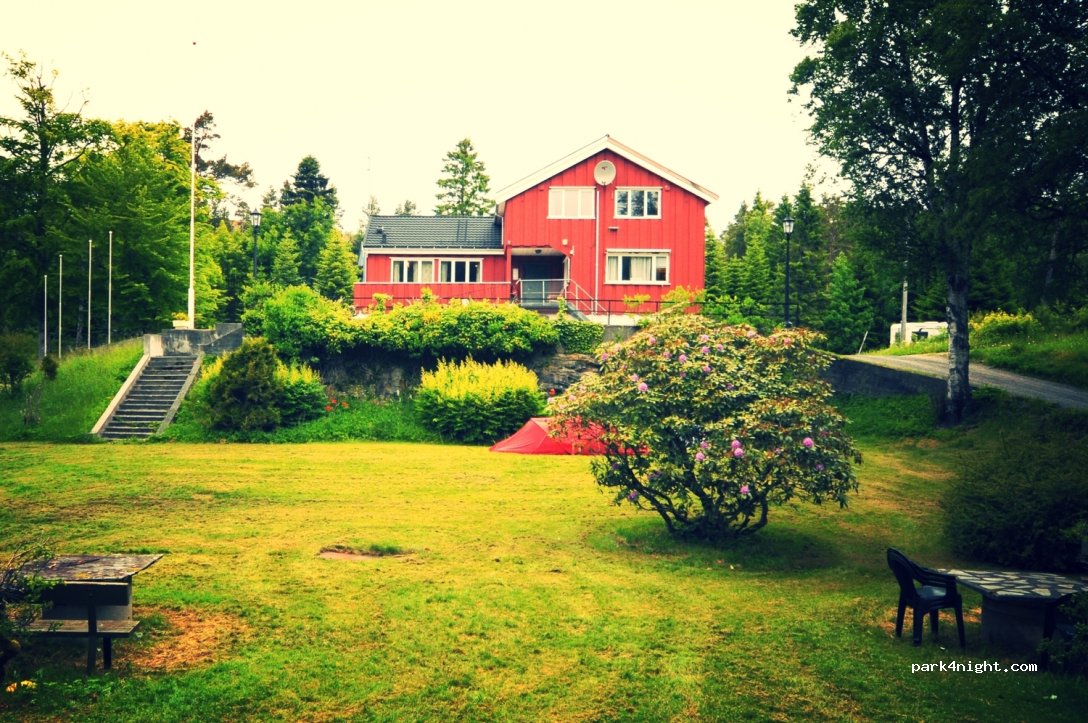 Byskogen Camping — foto