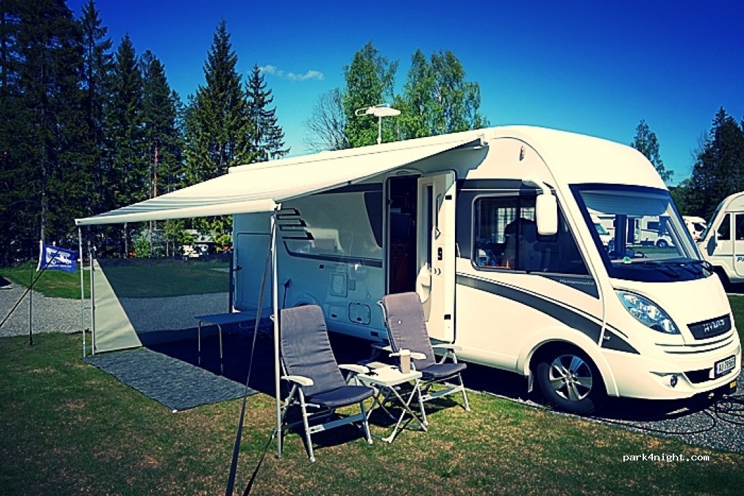 Byskogen Camping — foto 2