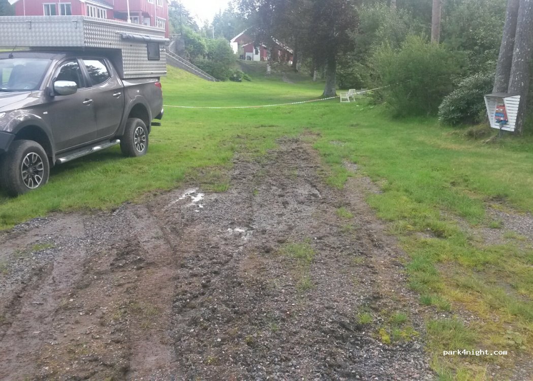 Byskogen Camping — foto 3