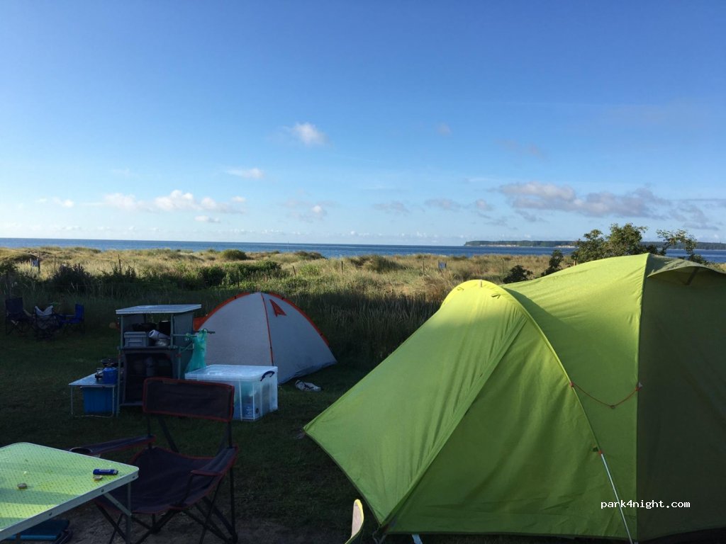Møn camping — foto