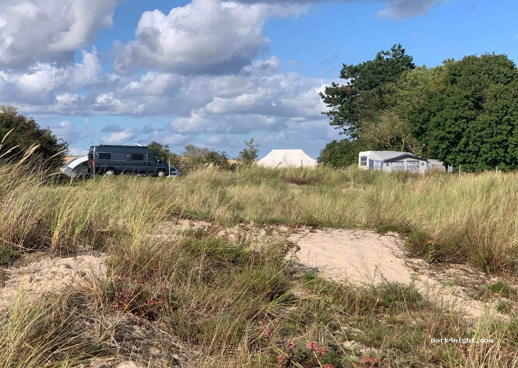 Møn camping — foto 2