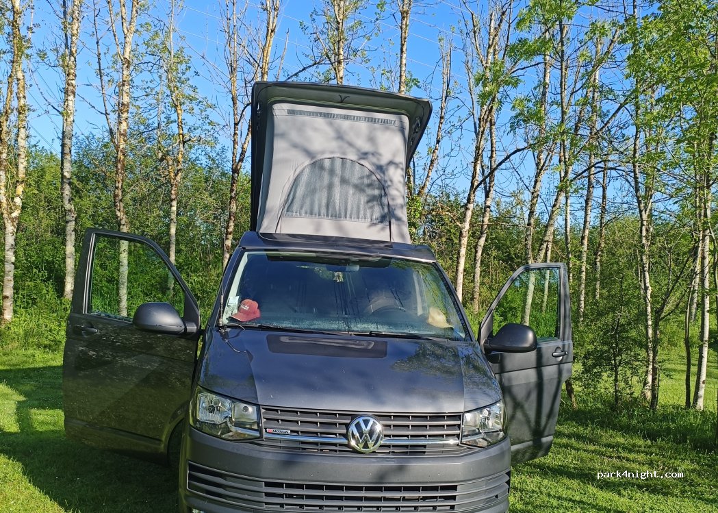 Camping Domaine de Gourjade — foto 4