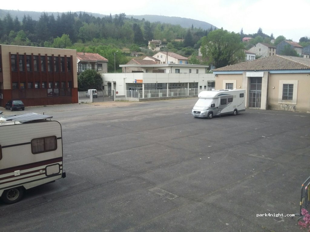 (34390) Olargues - Avenue de la Gare — foto 2