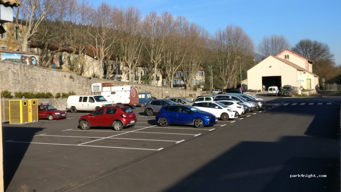 (34390) Olargues - Avenue de la Gare — foto 3