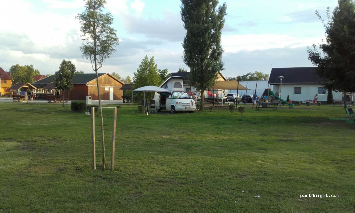 Termál Kemping Apartmanok — foto 2