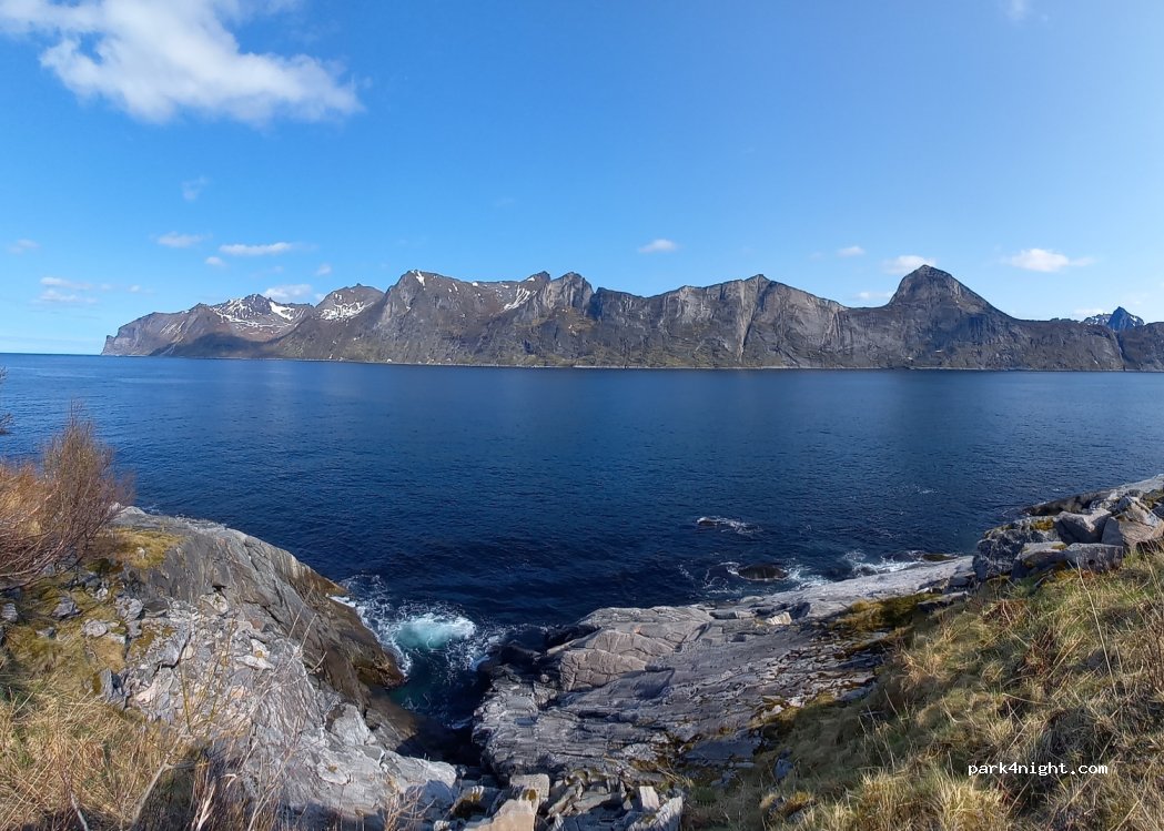 (9386) Berg - 152 Primær Fylkesveg 862 — foto 2