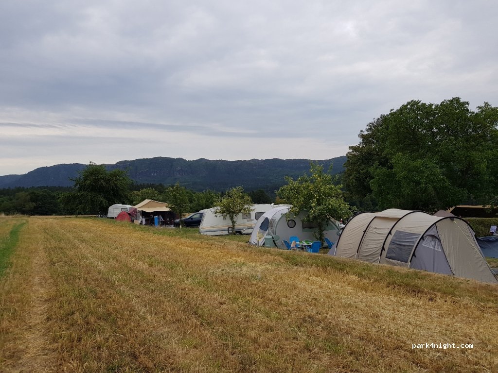 Camping Petit Bergoase — foto