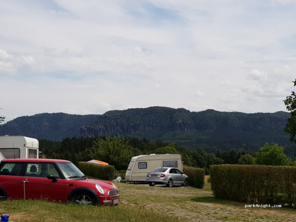 Camping Petit Bergoase — foto 2