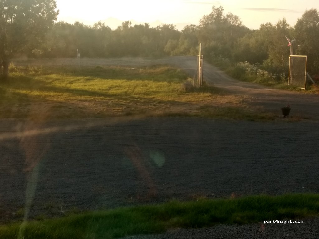 (8297) Tranøy - 18 Sekundær Fylkesveg 665 — foto