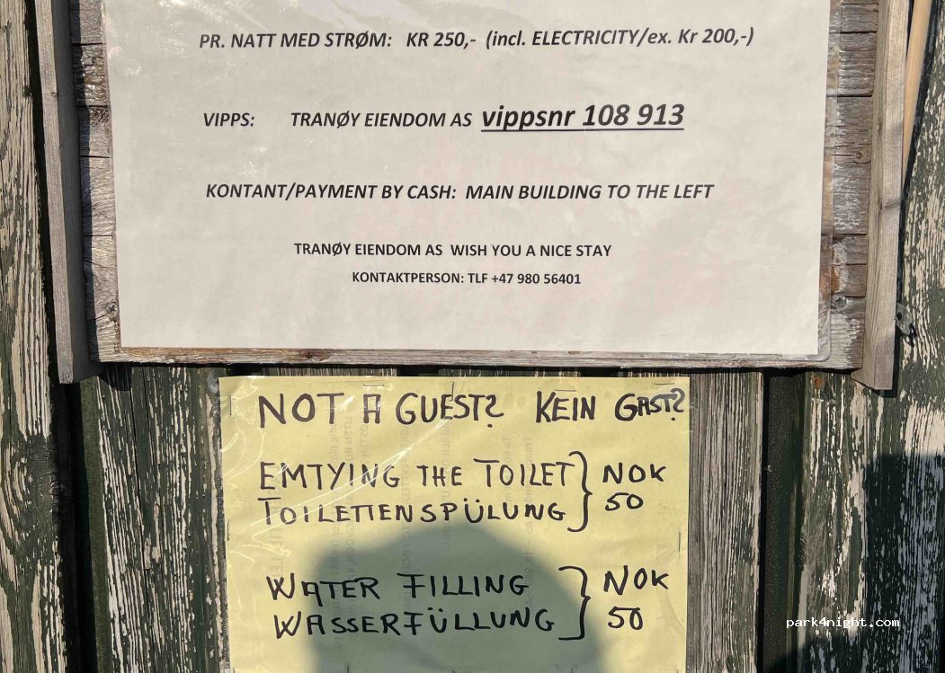 (8297) Tranøy - 18 Sekundær Fylkesveg 665 — foto 4