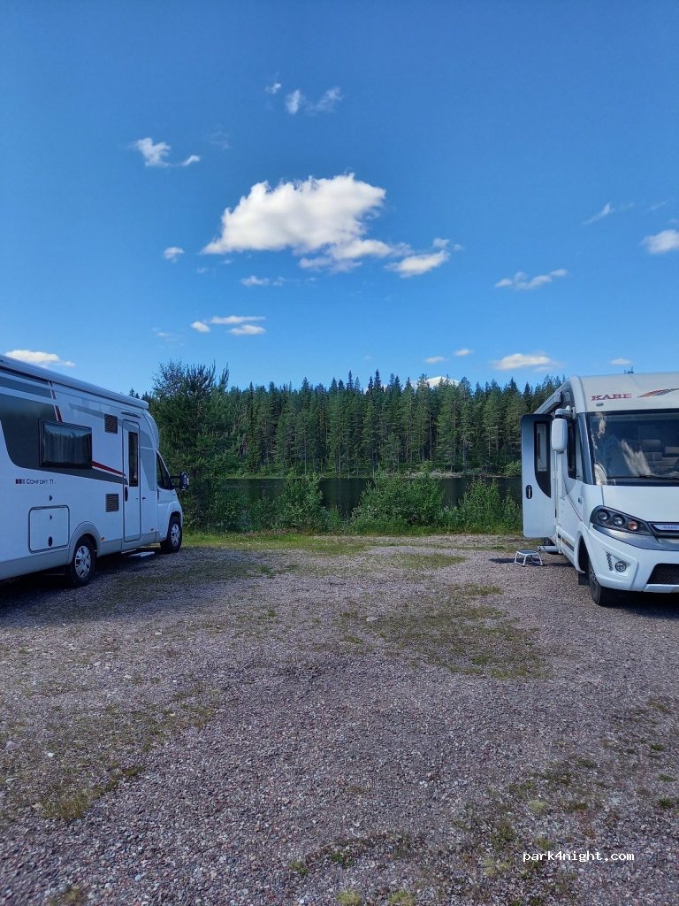 (790 90) Särna - Transtrandsvägen — foto