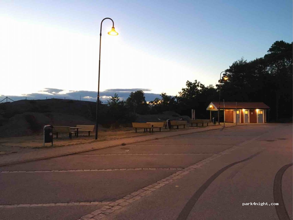 (473 91) Henån - Rastplats Såten — foto