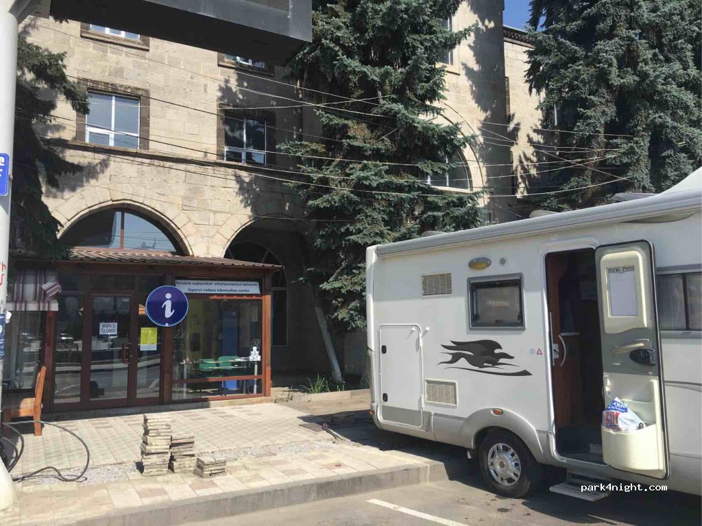 () Gyumri - 248 Abovyan Street — foto 2