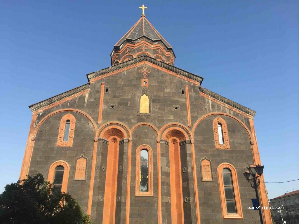 () Gyumri - 248 Abovyan Street — foto 4