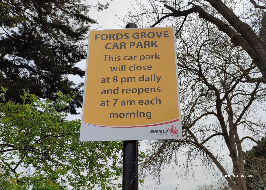(N21 3JA) London - 6 Farm Road — foto 4