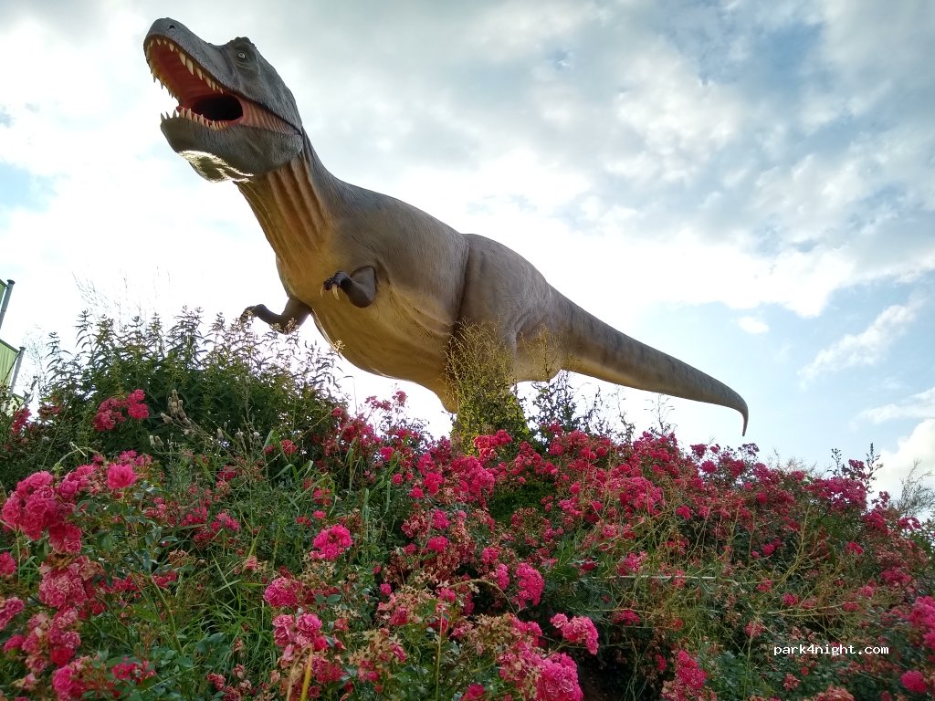 (85095) Denkendorf - 1 Dinopark — foto