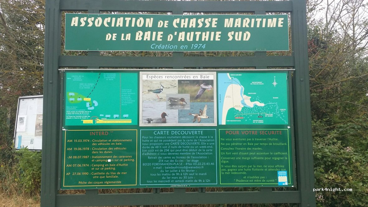 (80790) Fort-Mahon-Plage - 2073 Rue de l'Authie — foto 2
