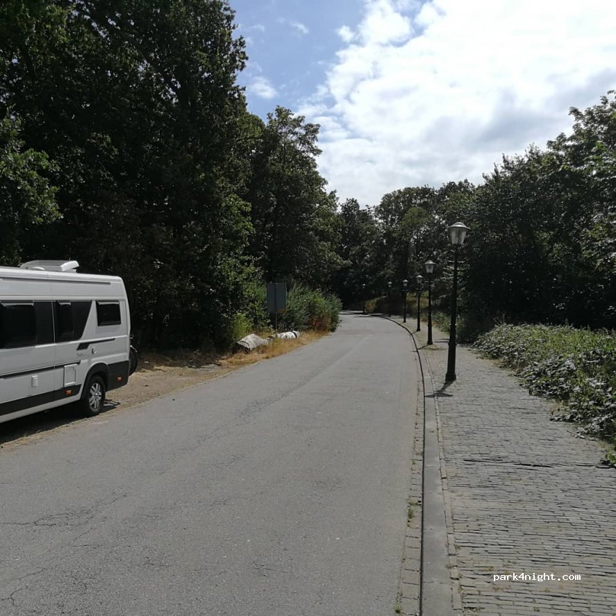 (2585) Den Haag - Duinweg — foto 2