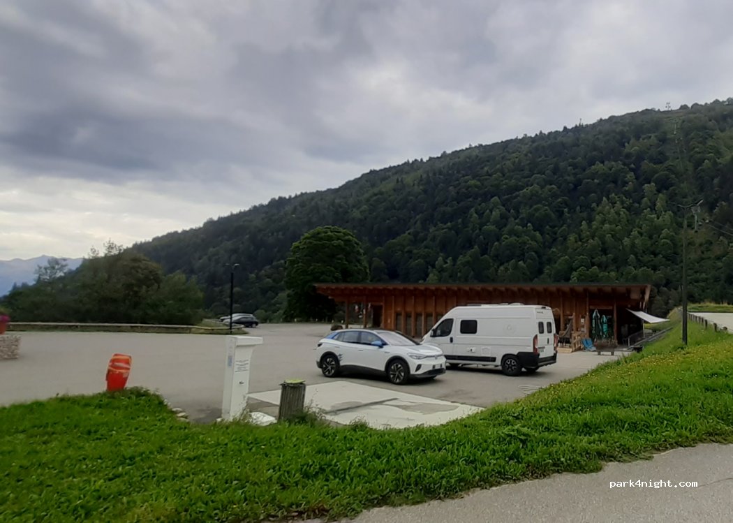 (73260) La Léchère - 763 D213 — foto 3