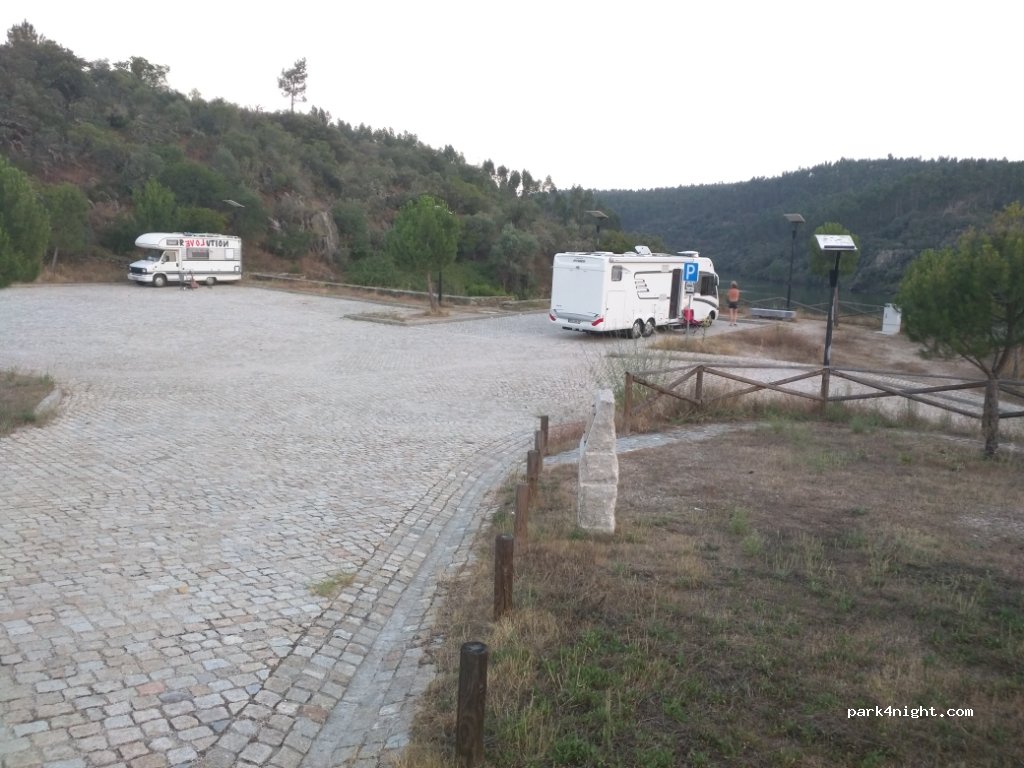 (6000-451) Lentiscais - Cais fluvial de Lentiscais — foto