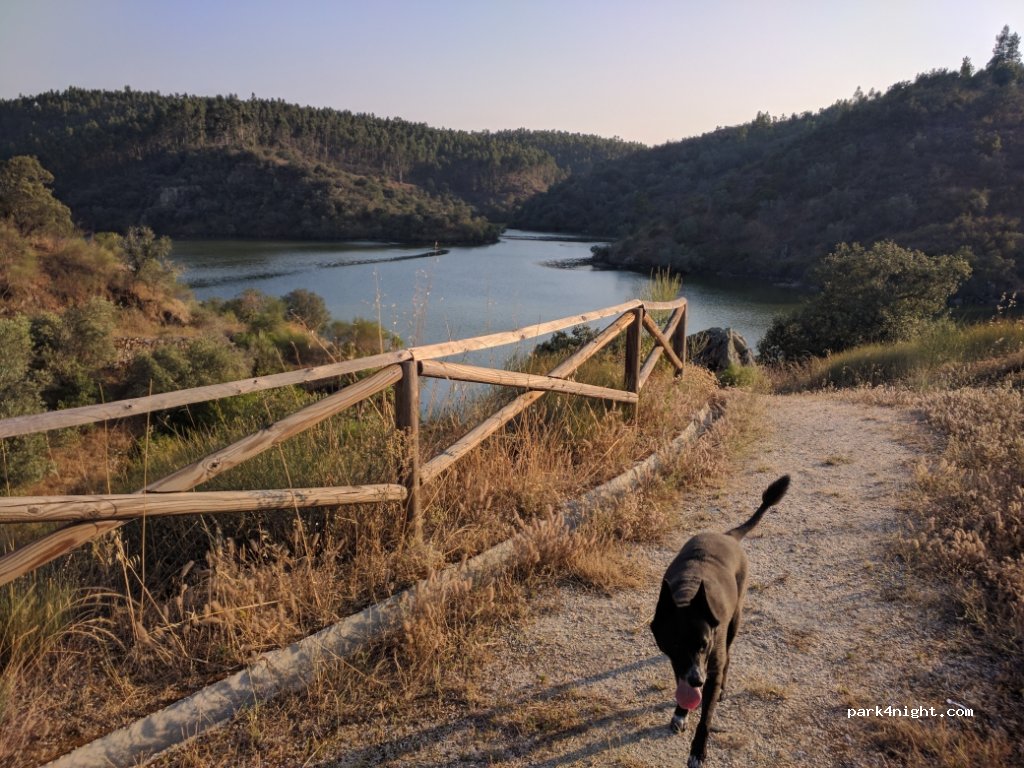(6000-451) Lentiscais - Cais fluvial de Lentiscais — foto 3