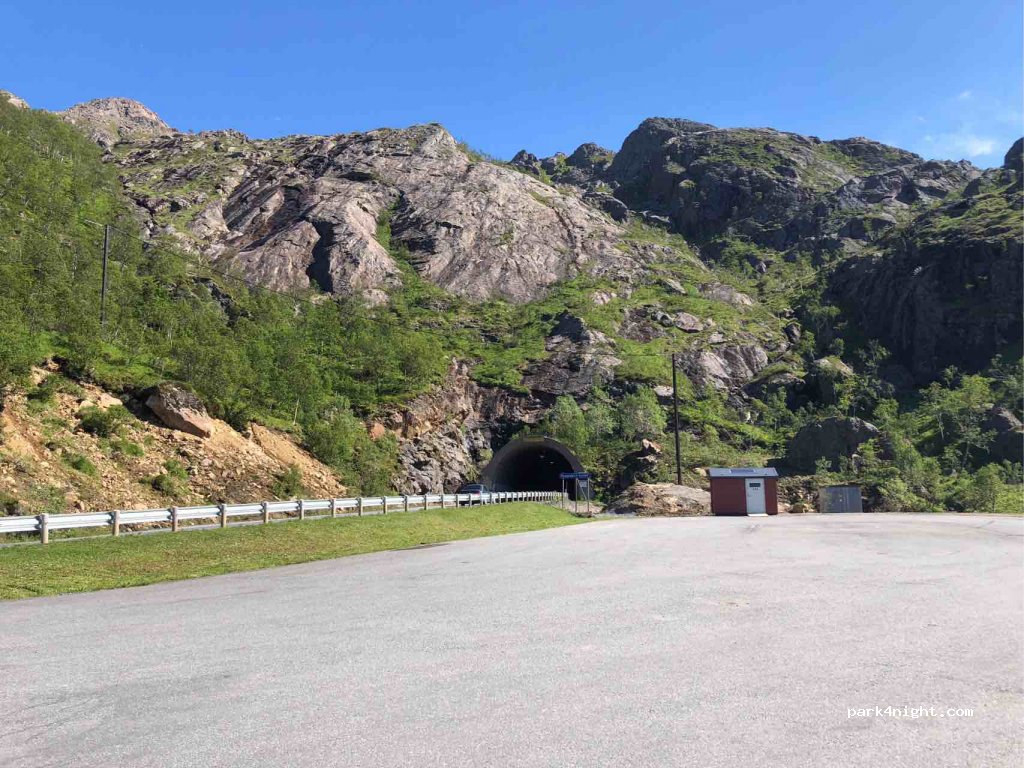 (8475) Straumsjøen - 22 Primær Fylkesveg 820 — foto