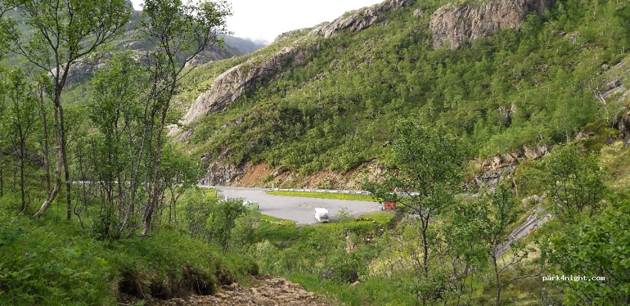 (8475) Straumsjøen - 22 Primær Fylkesveg 820 — foto 3