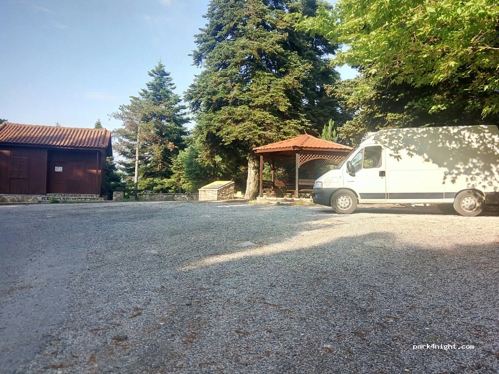 (340 05) Drimona - μονοπ. καταράκτη Δρυμώνα — foto
