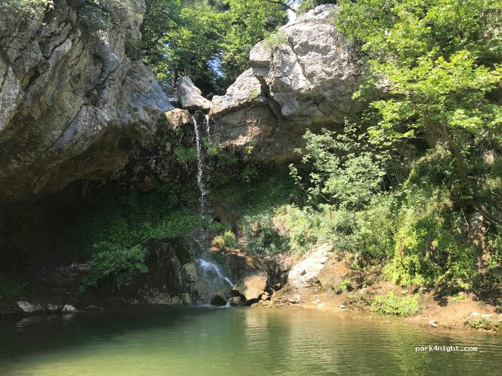 (340 05) Drimona - μονοπ. καταράκτη Δρυμώνα — foto 2