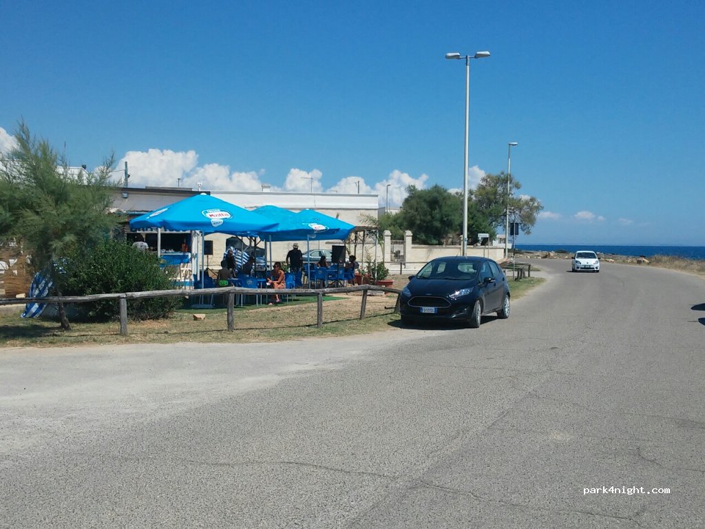 (74024) Torre Colimena - 5 Via degli Scorfani — foto