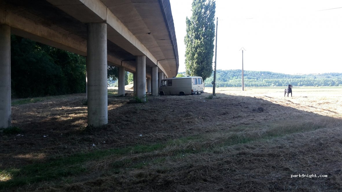 (82210) Saint-Nicolas-de-la-Grave - 12 Chemin de Malause — foto 4