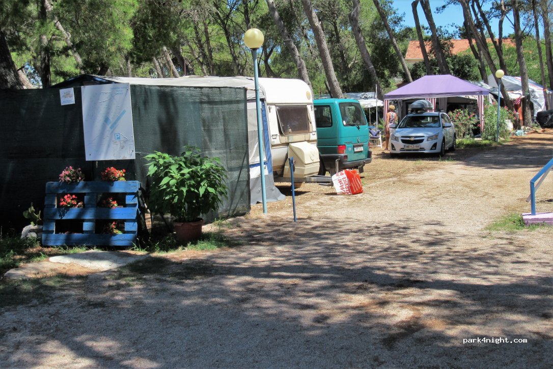Kamp Lučina — foto 2