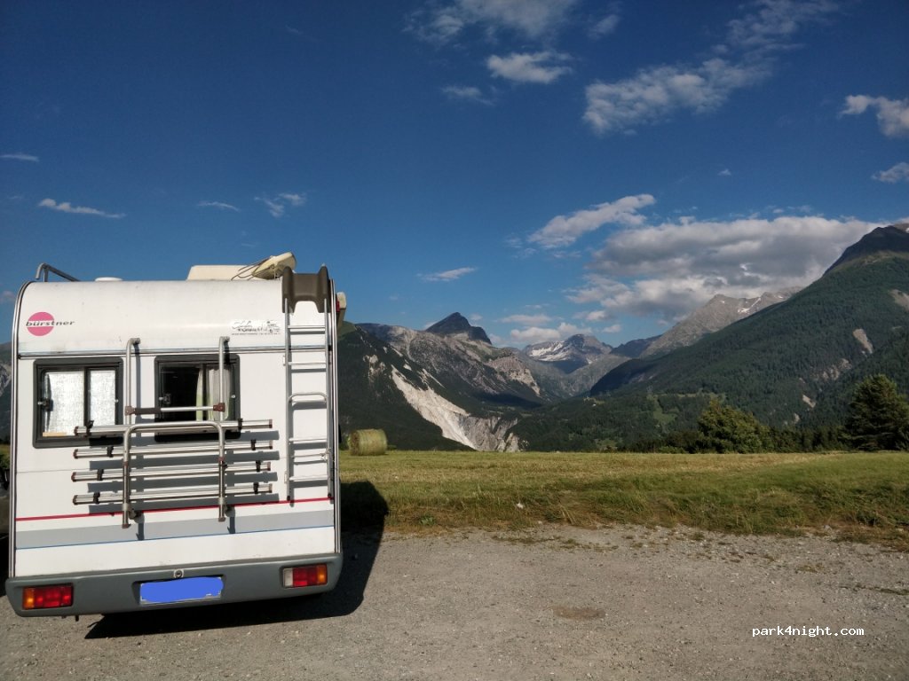 (73500) Aussois - D83 — foto