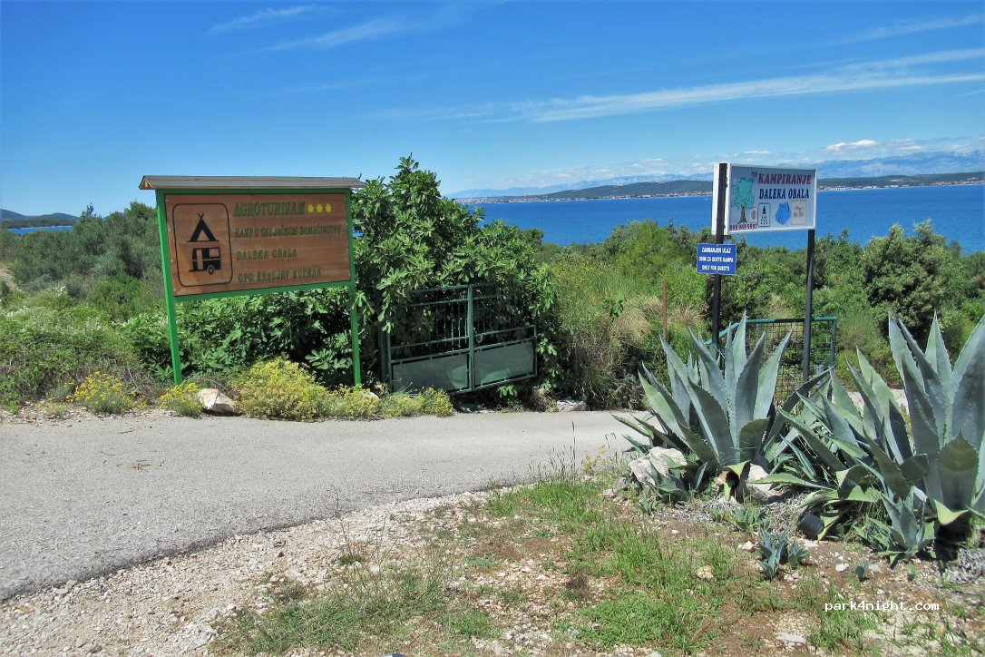 Camping Daleka Obala — foto