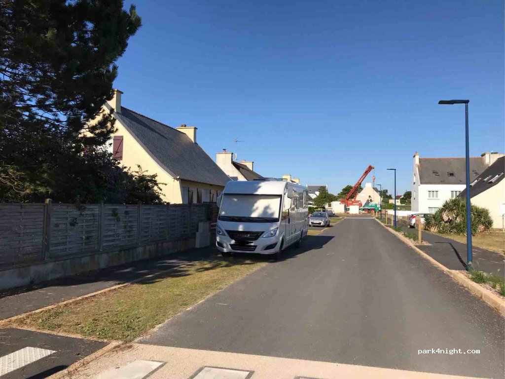 (29233) Cléder - 16 Rue São Héol — foto