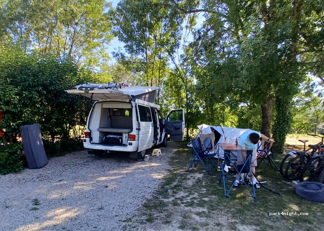 Camping Paradis des Dombes*** — foto 3