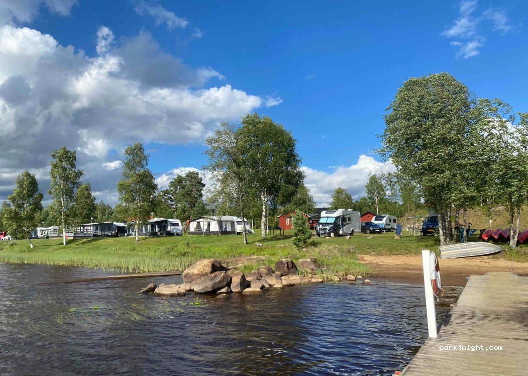 Värmlands Sjö och Fjäll Camping — foto 2