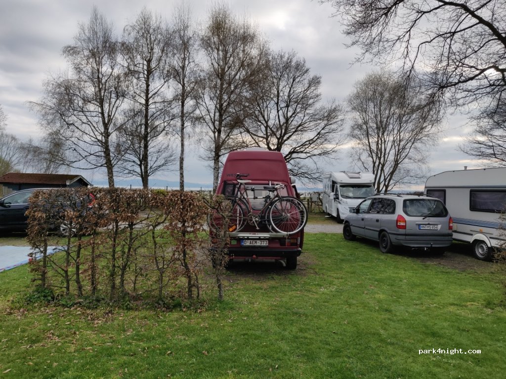 CAP-Rotach gGmbH Hotel - Restaurant - Camping — foto
