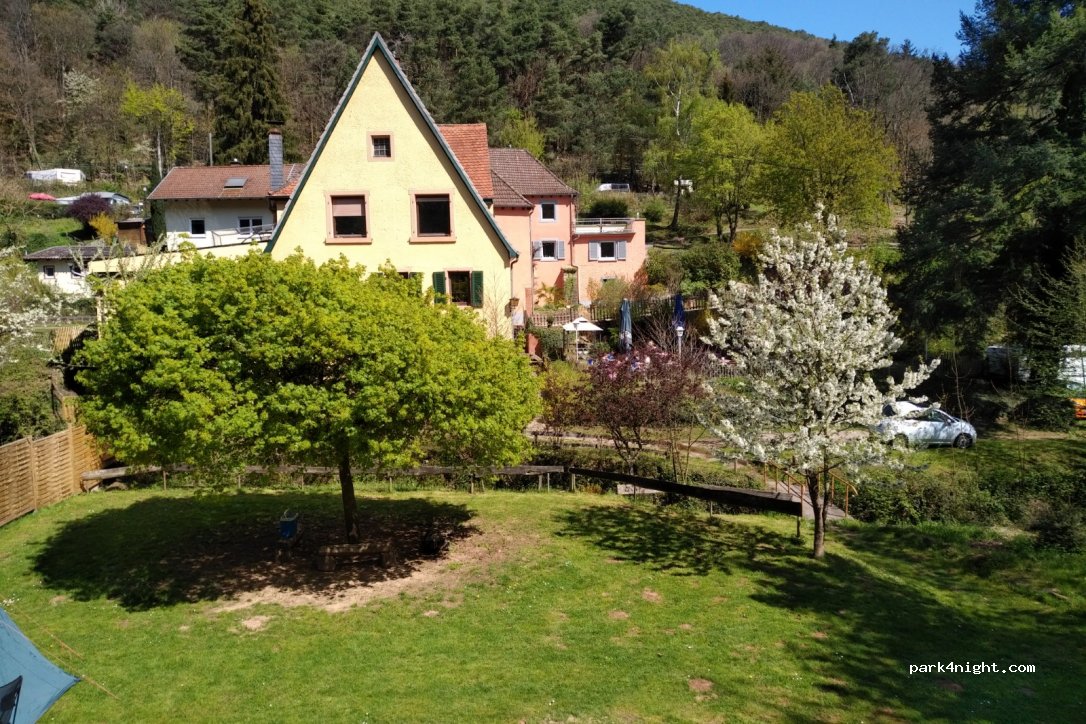 Campingplatz Wappenschmiede — foto 2