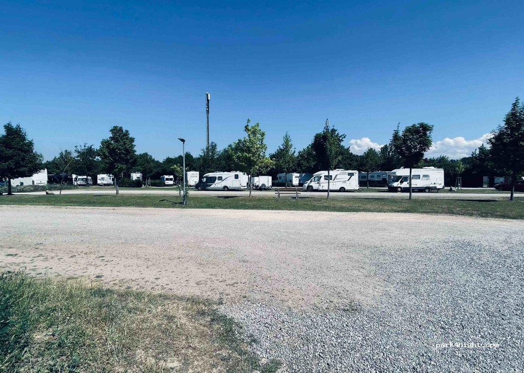 (77836) Rheinmünster - Grünpark Str./Am Campingpark 1 — foto