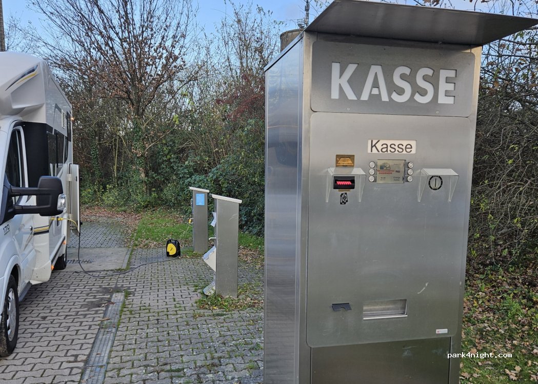 (77836) Rheinmünster - Grünpark Str./Am Campingpark 1 — foto 3