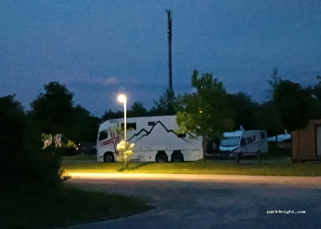 (77836) Rheinmünster - Grünpark Str./Am Campingpark 1 — foto 4