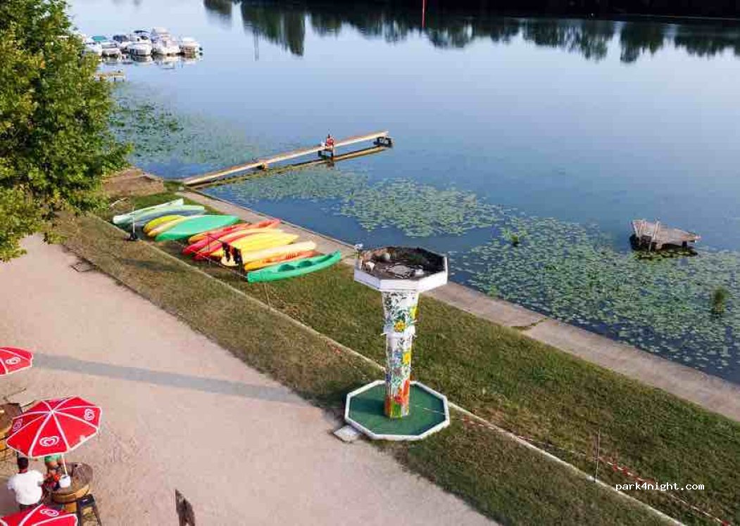 Camping du Val de Saône — foto